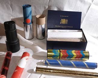 Some kaleidoscopes
