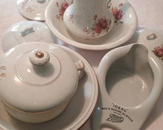 Antique porcelain
