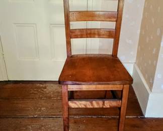 Stickley style chair - set of 5