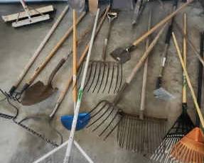 Garden Tools