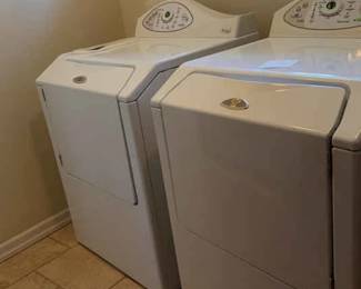 Maytag Washer Dryer