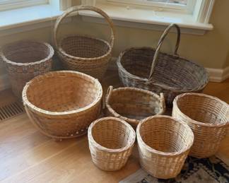 Sweetgrass Baskets And More