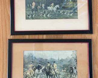 Hunting Prints