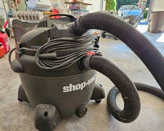 16 Gallon WetDry Shop Vac