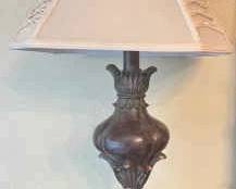 Pair Of Table Lamps