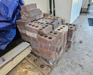 Pallet of Bricks