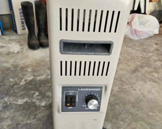 Lakewook Space Heater
