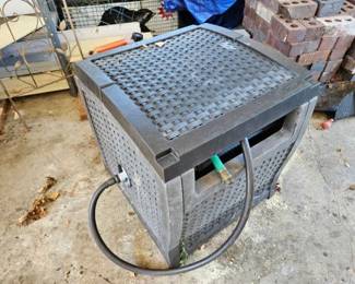 Suncast Hose Caddy