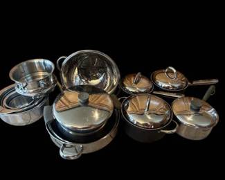 Starter Kitchen Pots And Pans