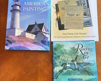 Art Coffee Table Books