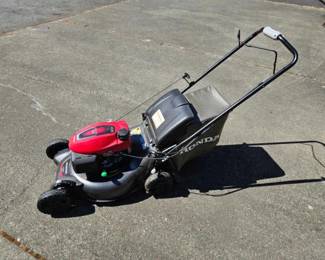 2021 Honda Lawnmower