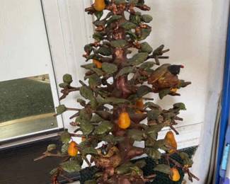 Partridge In A Pear Tree