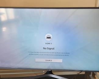 55 Samsung Smart TV