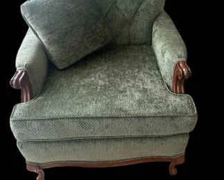 Upholstered Side Chair
