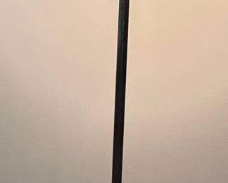 Metal Base Floor Lamp
