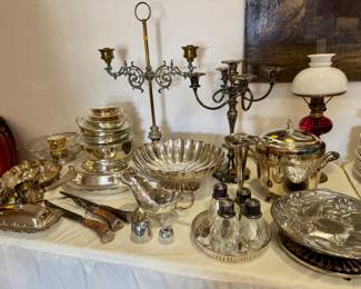 silverplate