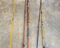 Fishing Poles And Reels