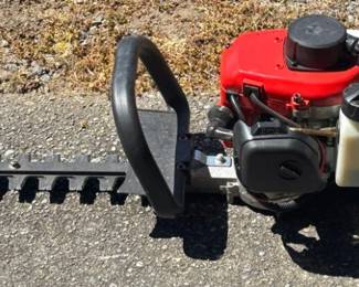 Gas Powered Trimmer