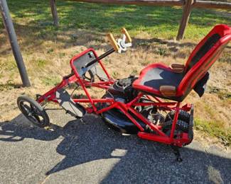 Swap Meet Go Cart