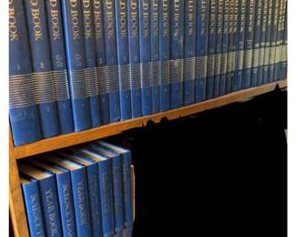 World Book Encyclopedias More