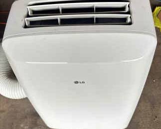 LG Portable Air Conditioner