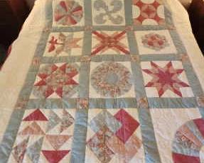 Sampler Quilt