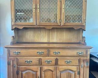 Sprague Carleton China Cabinet