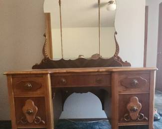 Antique Vanity