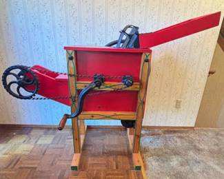 Vintage Restored Corn Husker
