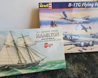 2 Model Kits