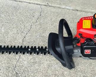 Gas Hedge Trimmer