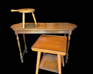 Tables For Restoration