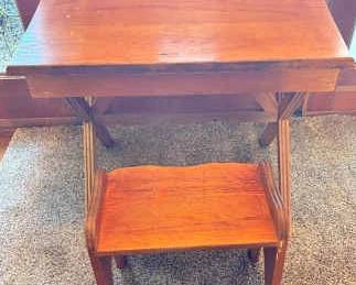 Antique Childrens Desk