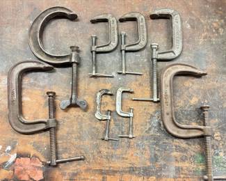 Craftsman Other CClamps