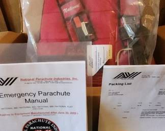 National Parachute Chair