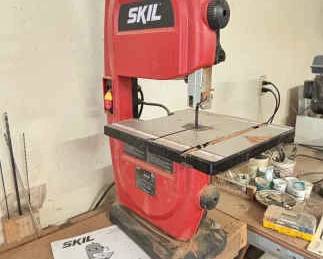 SKIL Bandsaw