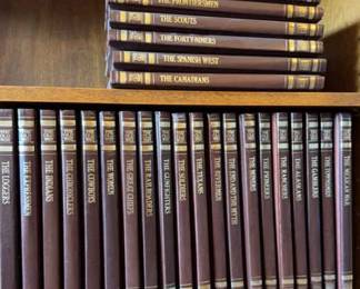 The Old West Time Life Books