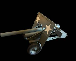 Custom Made Potato Canon