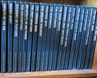 The Epic Of Flight Time Life Books