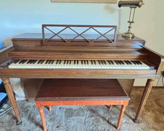 Gulbransen Co Piano