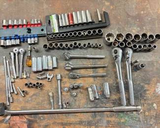 Sockets and Ratchets
