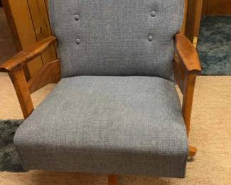 Swivel Rocking Chair