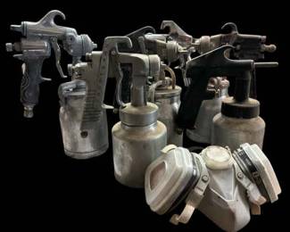 Paint Spray Guns
