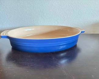 Le Creuset Serving Dish