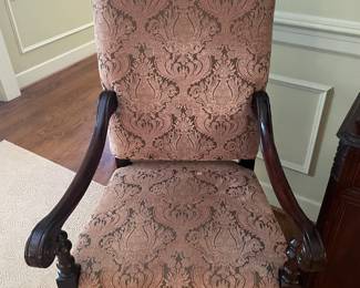 Second great armchair 