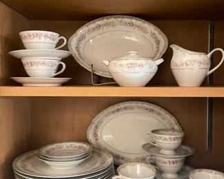 Kenwood china