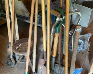 Yard tools