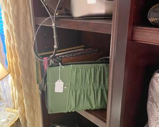 Miche purse with 10 changeable covers