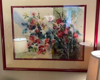 Wonderful watercolor 