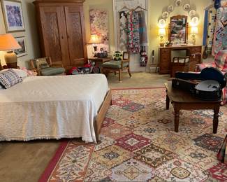 View of upstairs children’s bedroom 